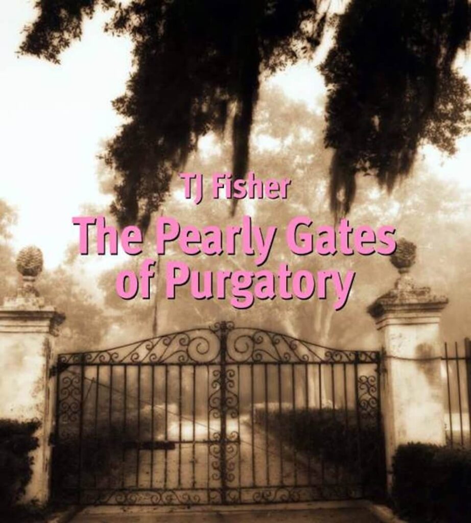 The Pearly Gates of Purgatory book cover
